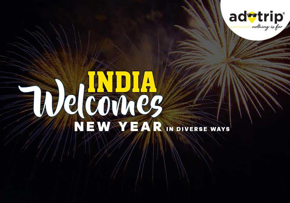 New Year Celebrated In India